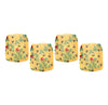 Candace Wheeler Bees Luminaries - 4 Per Pack