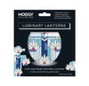 Frank Lloyd Wright Waterlilies Luminary - 4 per pack
