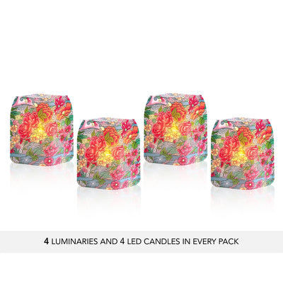 Owen Jones Luminaries - 4 per pack - Modgy
