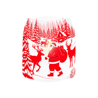 Simply Santa Luminary - 4 per pack