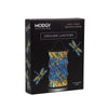 Modgy Louis C. Tiffany Dragonfly Origami Lantern