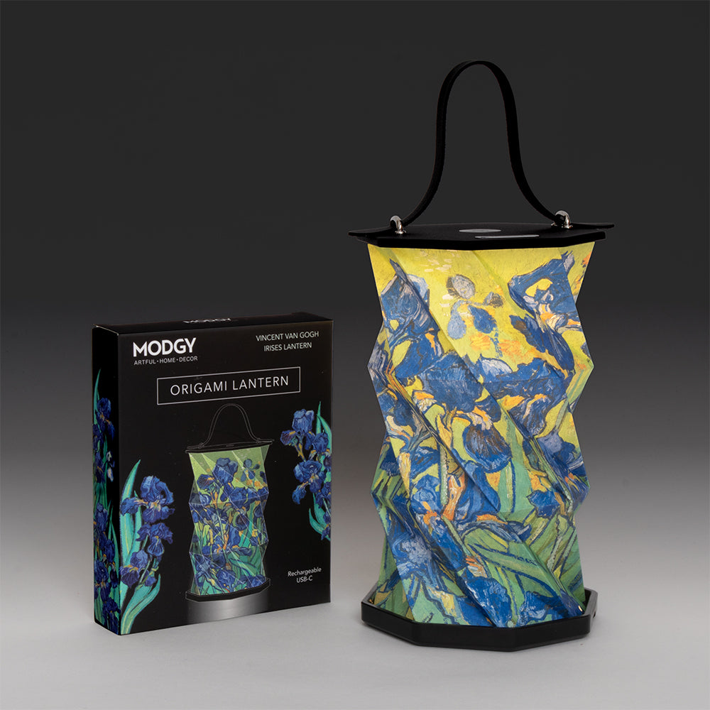 OL9003-vanGogh-Irises-Lantern-