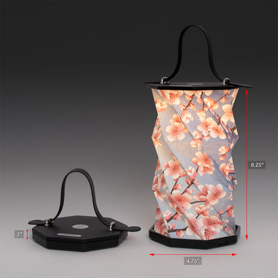 Modgy Cherry Blossom Origami Lantern