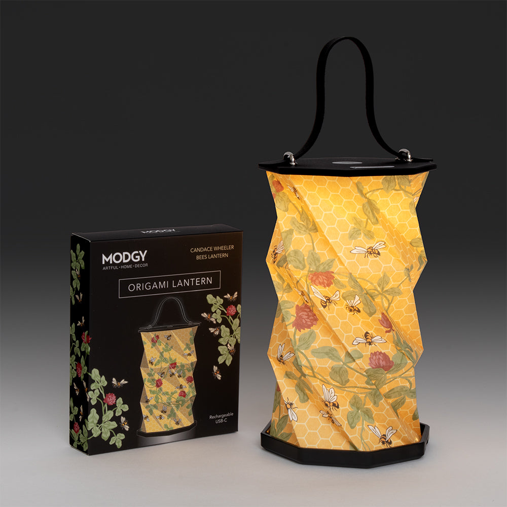 Origami LED Lanterns - Modgy