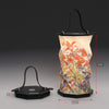 Modgy Mary Vaux Walcott Botanical Watercolor Origami Lantern