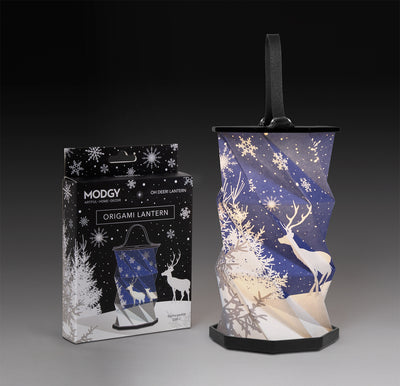 Modgy OhDeer! Origami Lantern