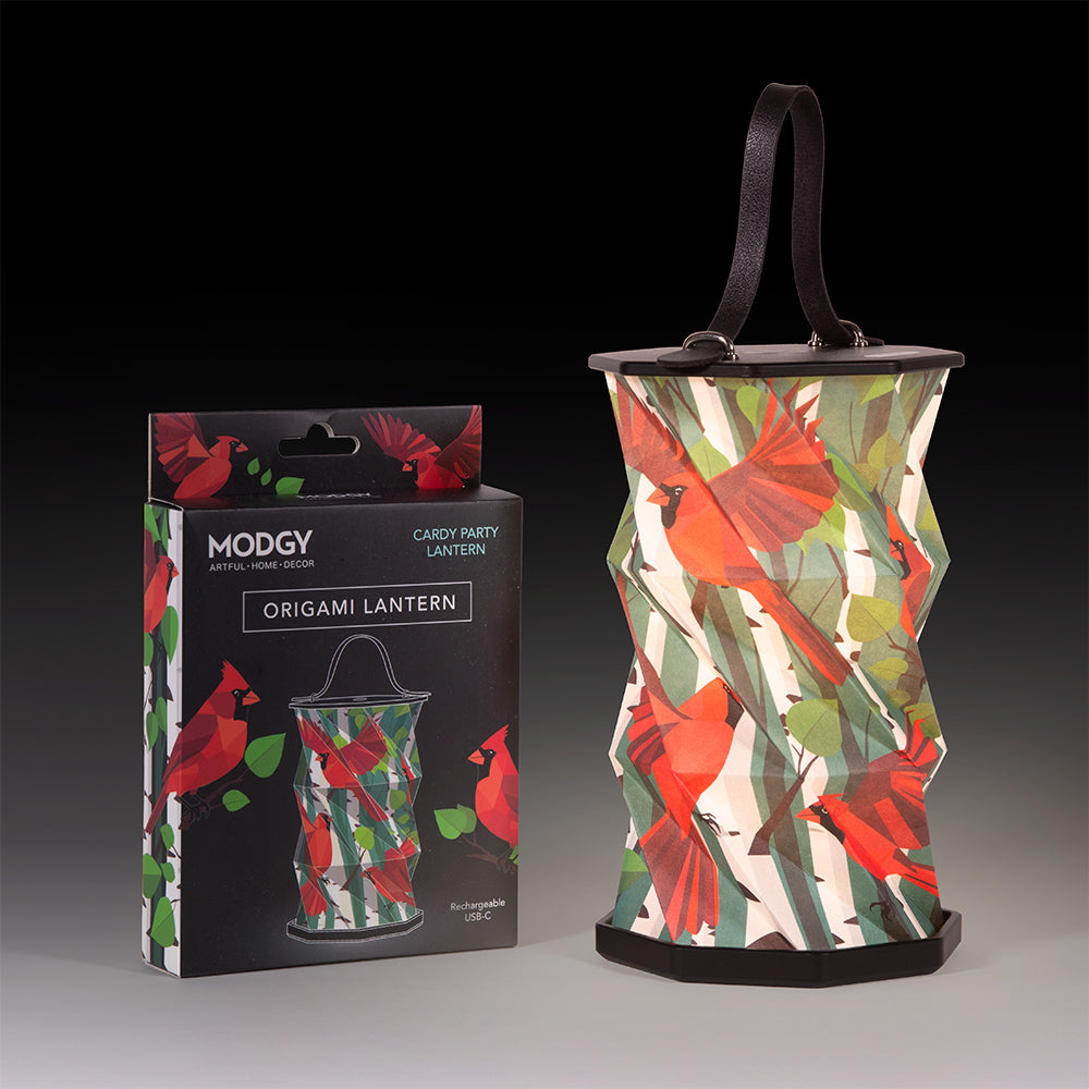 Cardy Party Origami Lantern