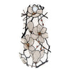Louis C. Tiffany Magnolia Window Suction Cup Bud Vase