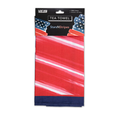 StarsNStripes Tea Towel