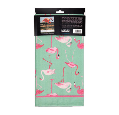 PinkyDo Tea Towel