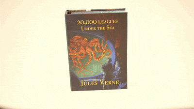 Jules Verne 20,000 Leagues Under the Sea