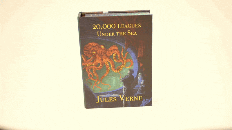 Jules Verne 20,000 Leagues Under the Sea