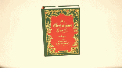 A Christmas Carol Light Book