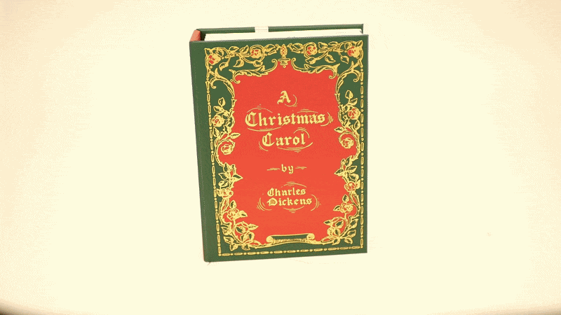 A Christmas Carol Light Book