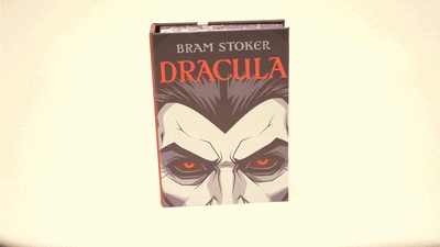 Bram Stroker Dracula