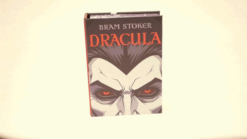 Bram Stroker Dracula