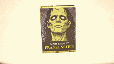 Mary Shelley Frankenstein