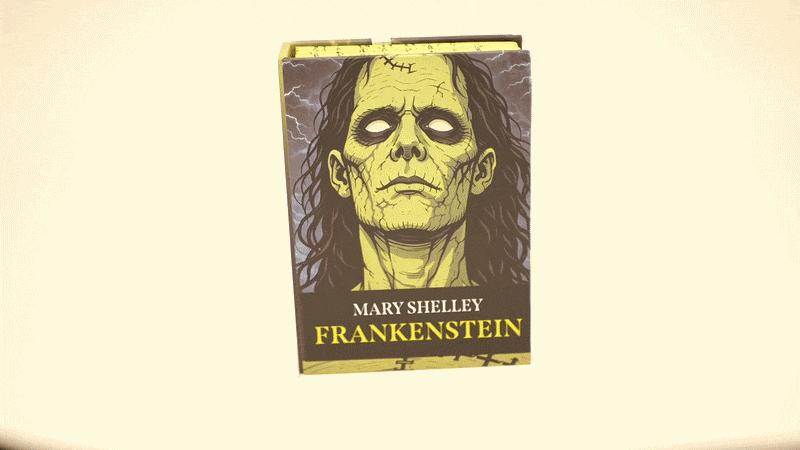 Mary Shelley Frankenstein