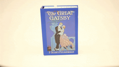 F. Scott Fitzgerald The Great Gatsby