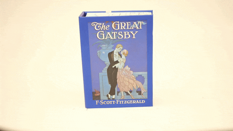 F. Scott Fitzgerald The Great Gatsby