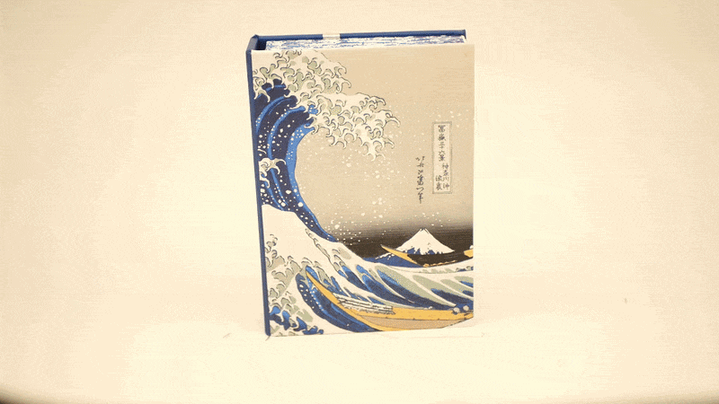 Hokusai The Great Wave
