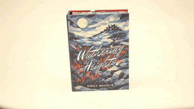 Emily Bronte Wuthering Heights