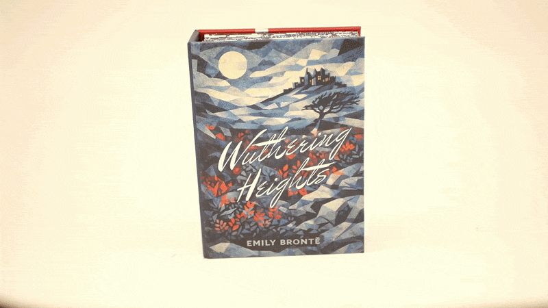 Emily Bronte Wuthering Heights