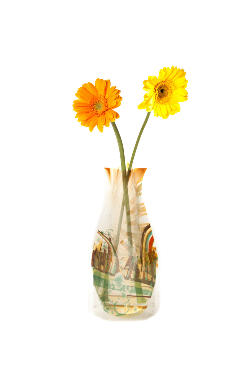 Sun City Vase