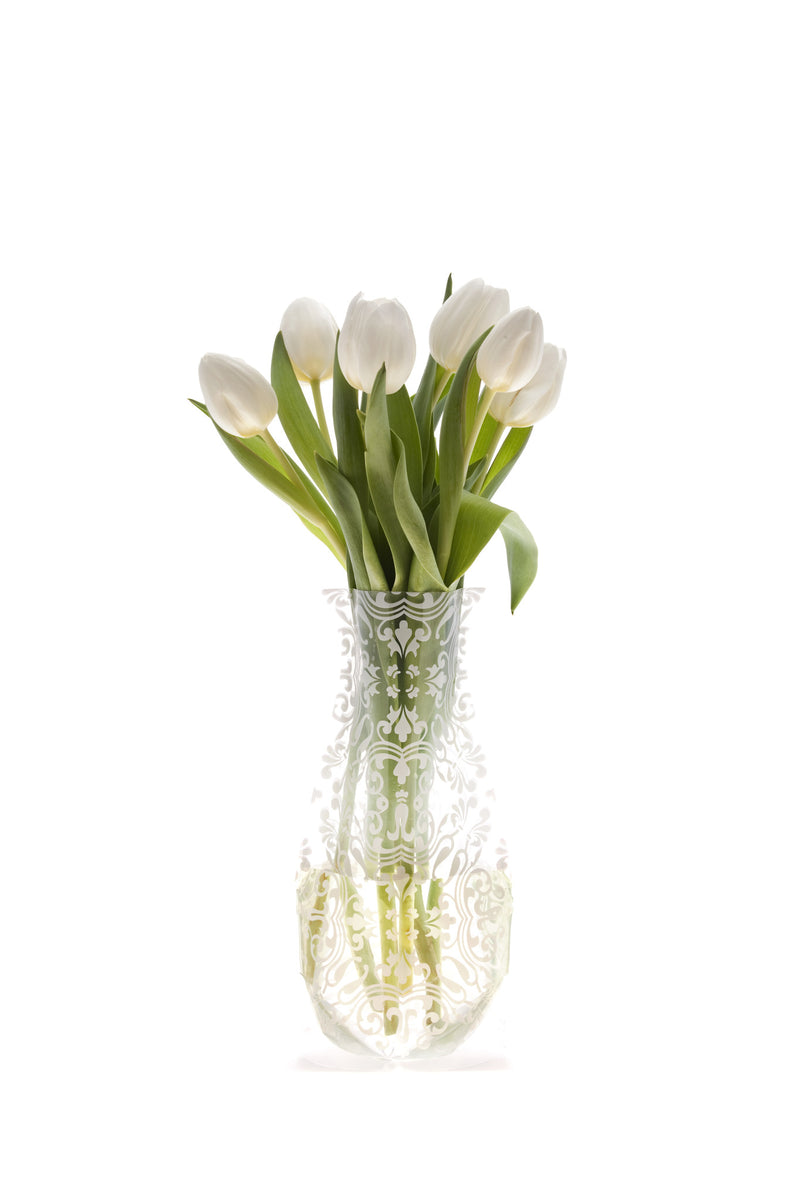 ChiChi Vase White Vase