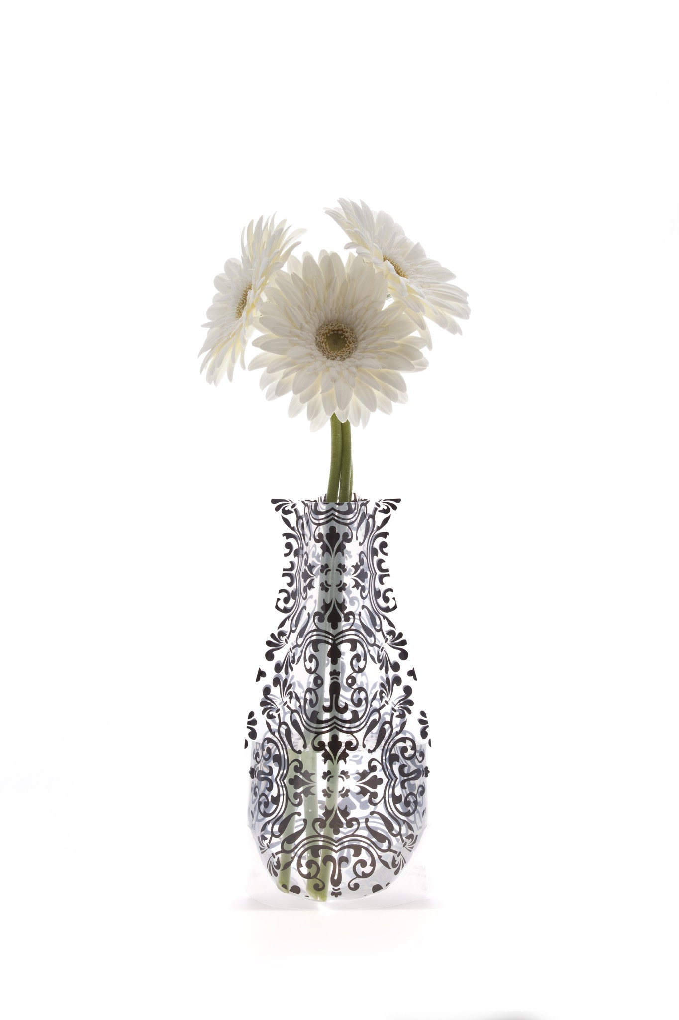 Modgy Myvaz vase, nero, satinato, Giza Modgy Myvaz vase, nero, satinato, Giza
