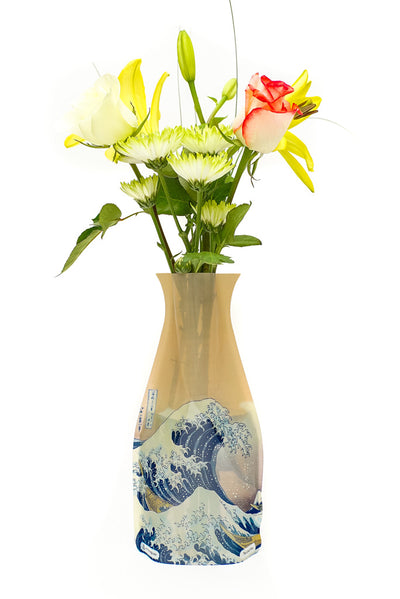 The Great Wave Vase - Modgy