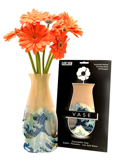The Great Wave Vase - Modgy