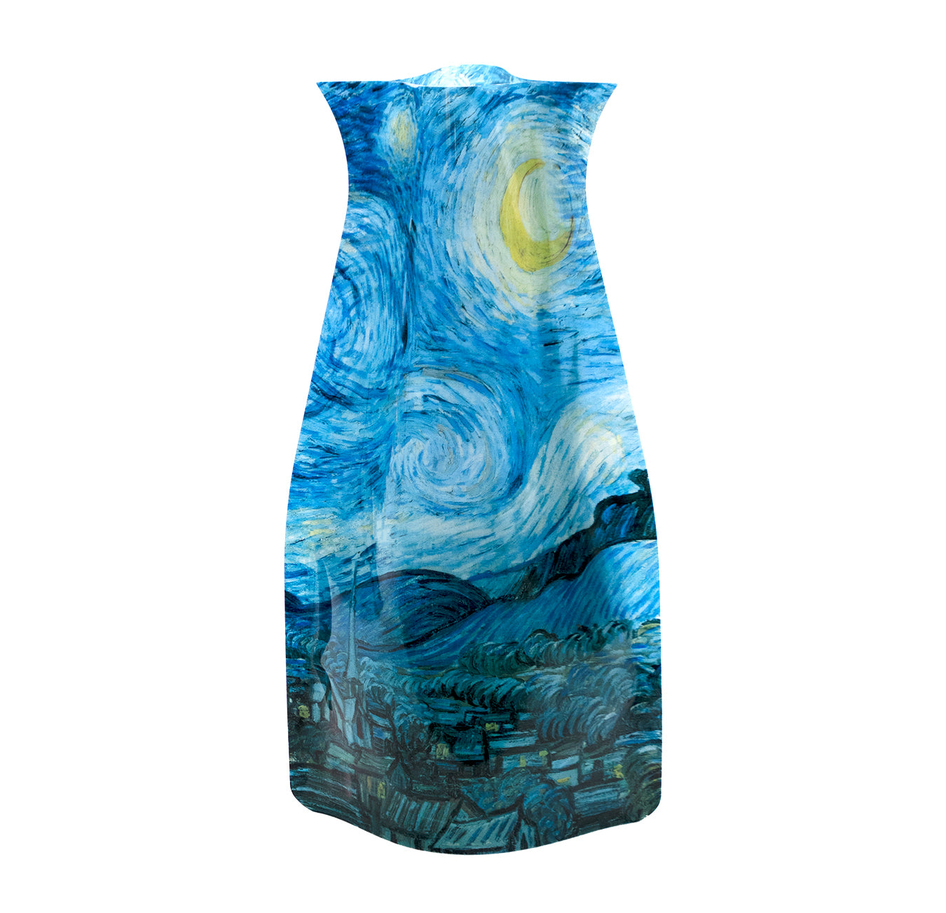 Vincent van Gogh Starry Night Vase