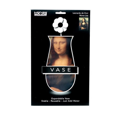 Mona Lisa Vase - Modgy