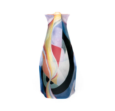 Delaunay Helice Vase