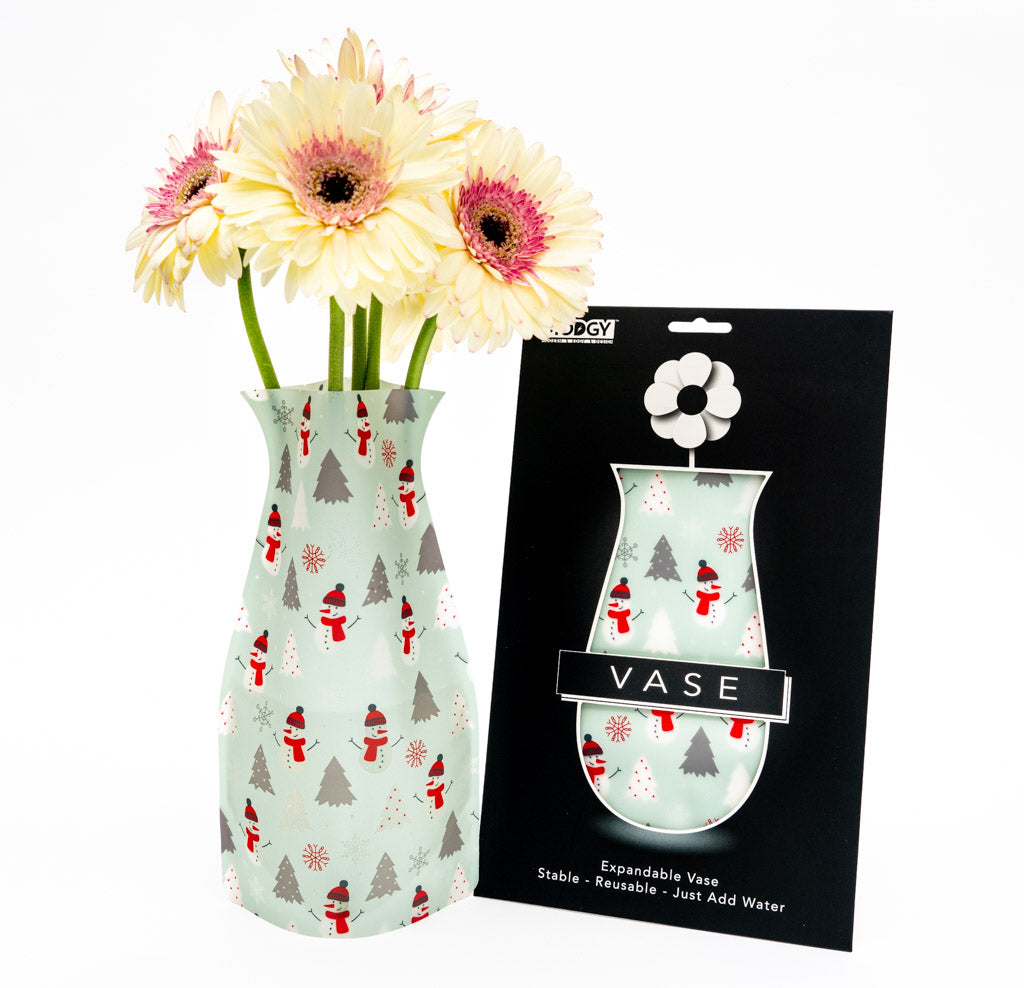 Modgy Myvaz Collapsible / Expandable Flower Vase - Leonardo da Vinci Modgy Myvaz Collapsible / Expandable Flower Vase - Leonardo da Vinci