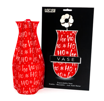HoHo Christmas Vase - Modgy