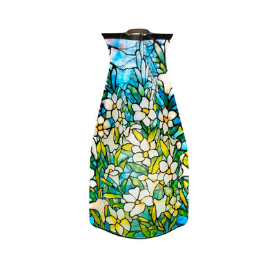 Louis C. Tiffany Field Of Lilies Vase