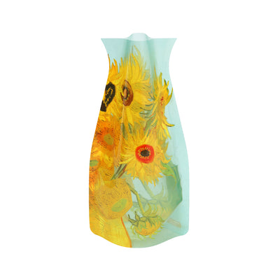 Van Gogh Sunflowers Vase