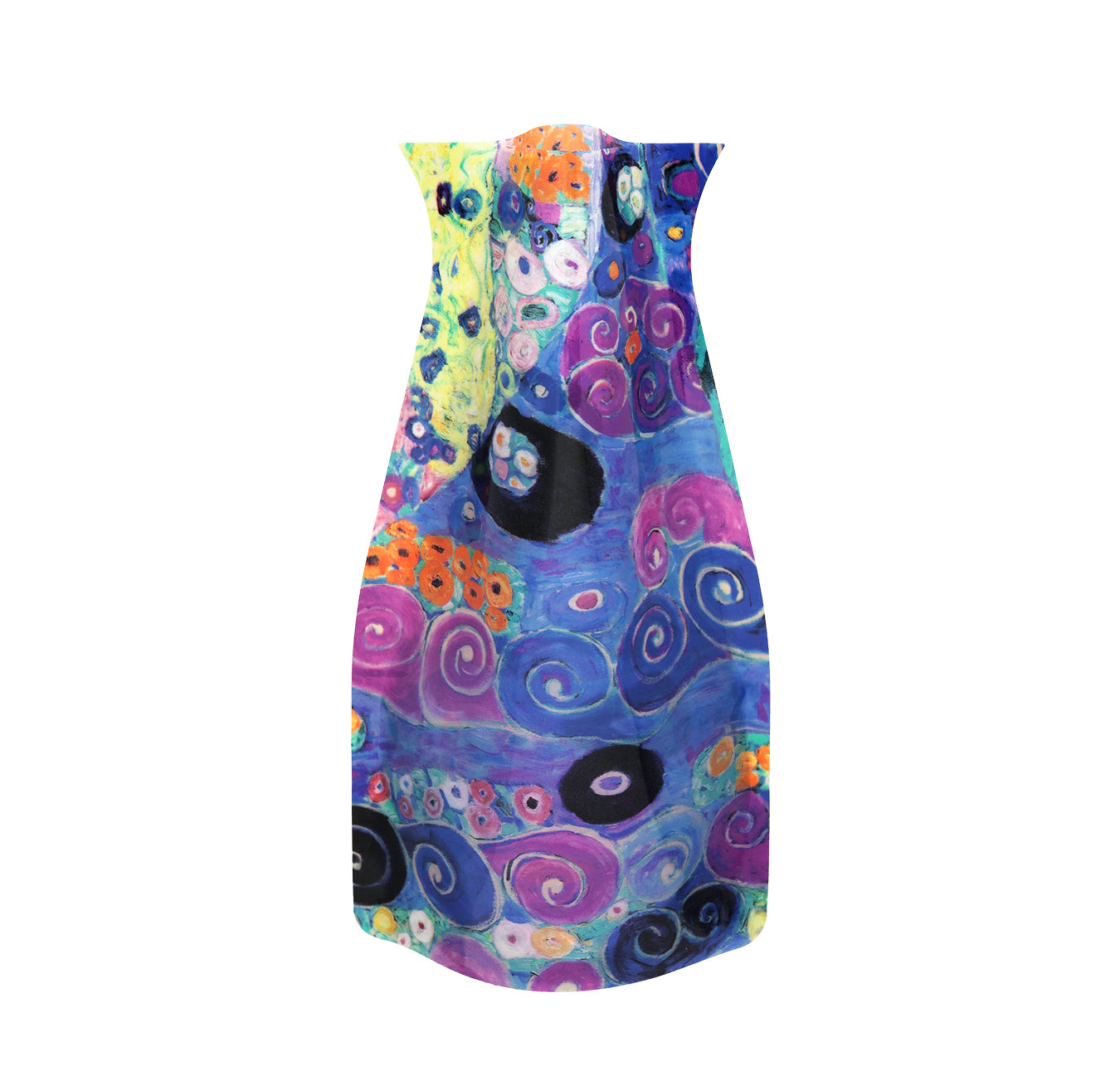 Gustav Klimt Maiden Vase