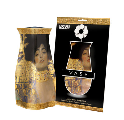 Klimt Judith Vase