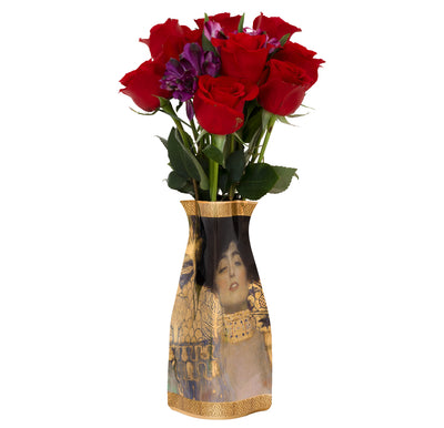 Klimt Judith Vase