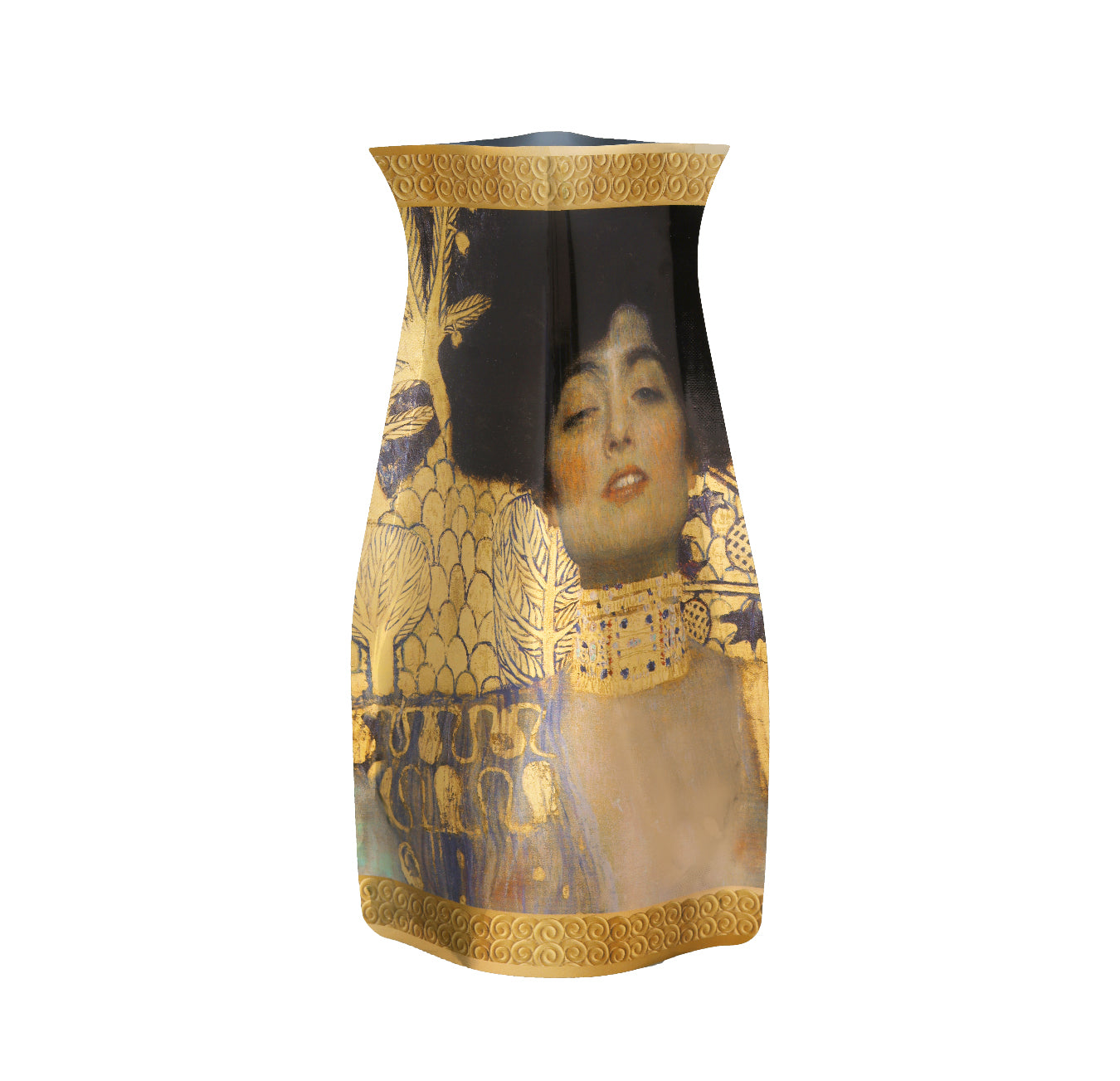 Klimt Judith Vase