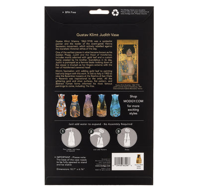 Gustav Klimt Judith Vase