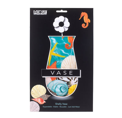 Shelly Vase