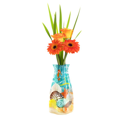 Shelly Vase