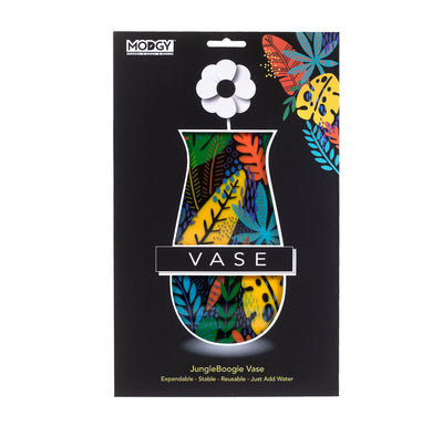 Jungle Boogie Vase