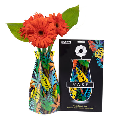 Jungle Boogie Vase