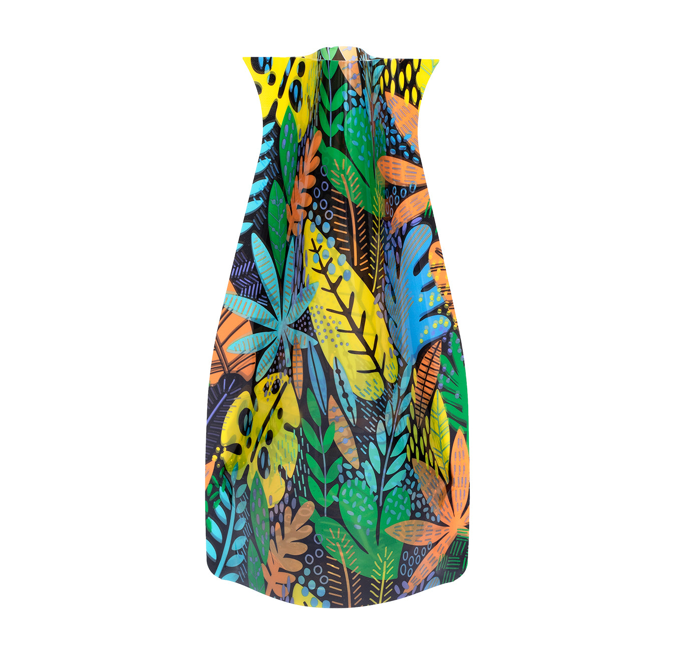 Jungle Boogie Vase