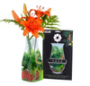 Rousseau Monkeys Vase